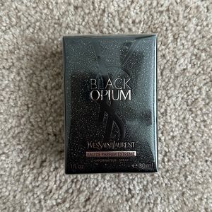 YSL Black Opium